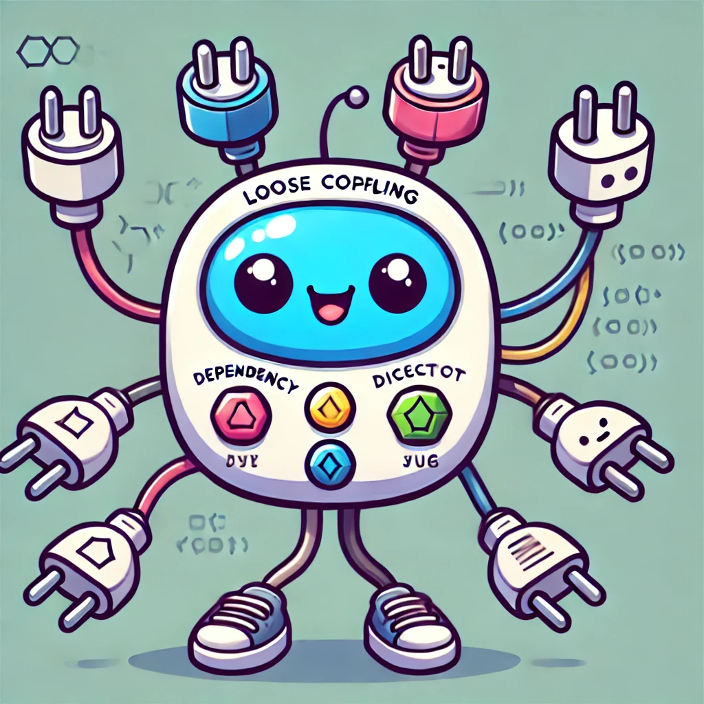 How Dependency Injection Improves Code Maintainability and Testability